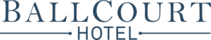 Ballcourt Hotel Logo