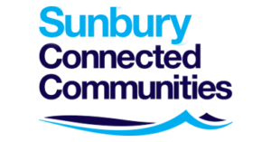 Logo for Sunbury Connected Communities